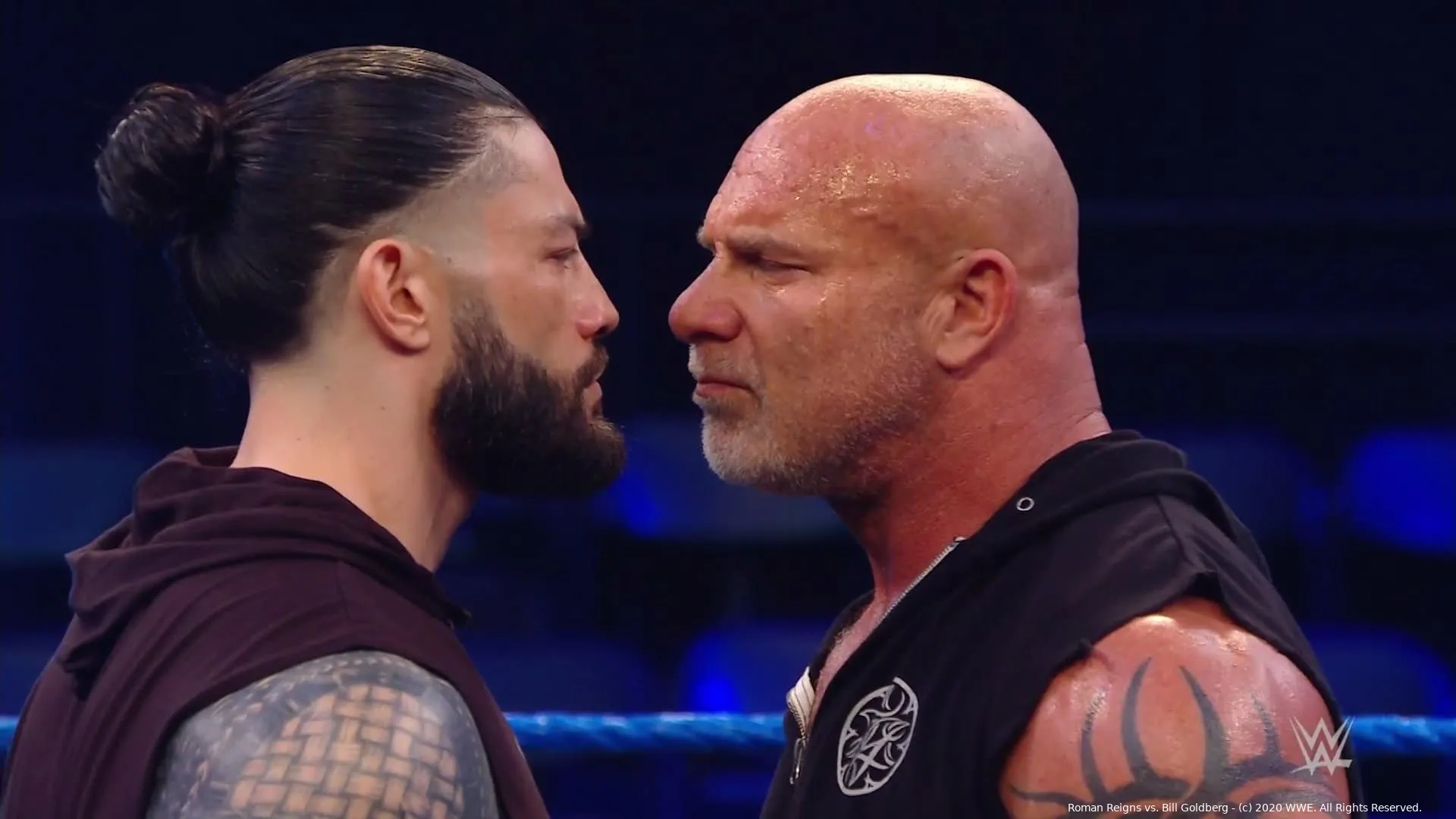 WWE SmackDown Goldberg vs. Reigns, neue WrestleManiaMatches